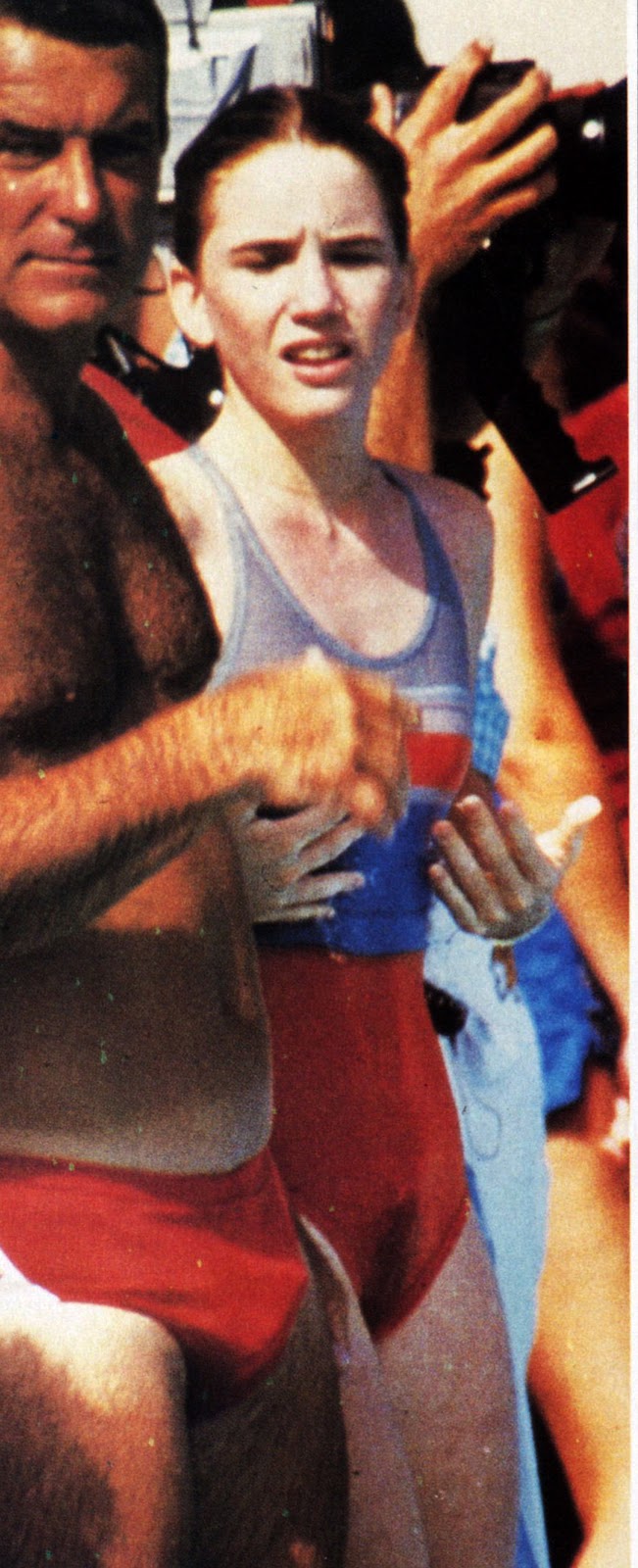 Battle of the network stars tits