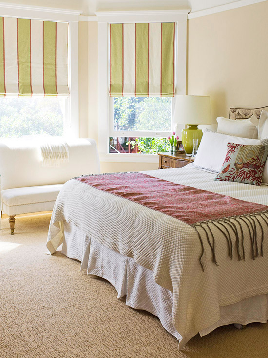 information about home design Pink and Red Bedrooms