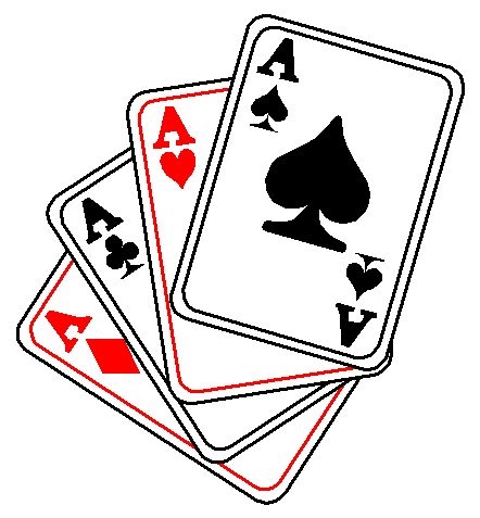 What is it called when the final card is dealt in texas holdem (poker)