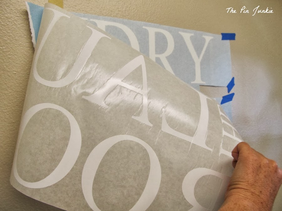 How To Apply Vinyl Wall Decals