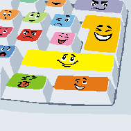 Children S Corner New Website Of The Month Dance Mat Typing