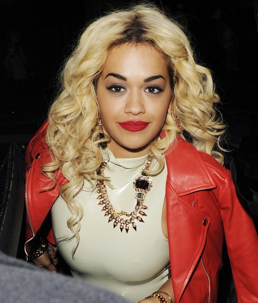 Mv Milan-Rome: la creativit  di moda : Music Icon-Rita Ora-una ...  