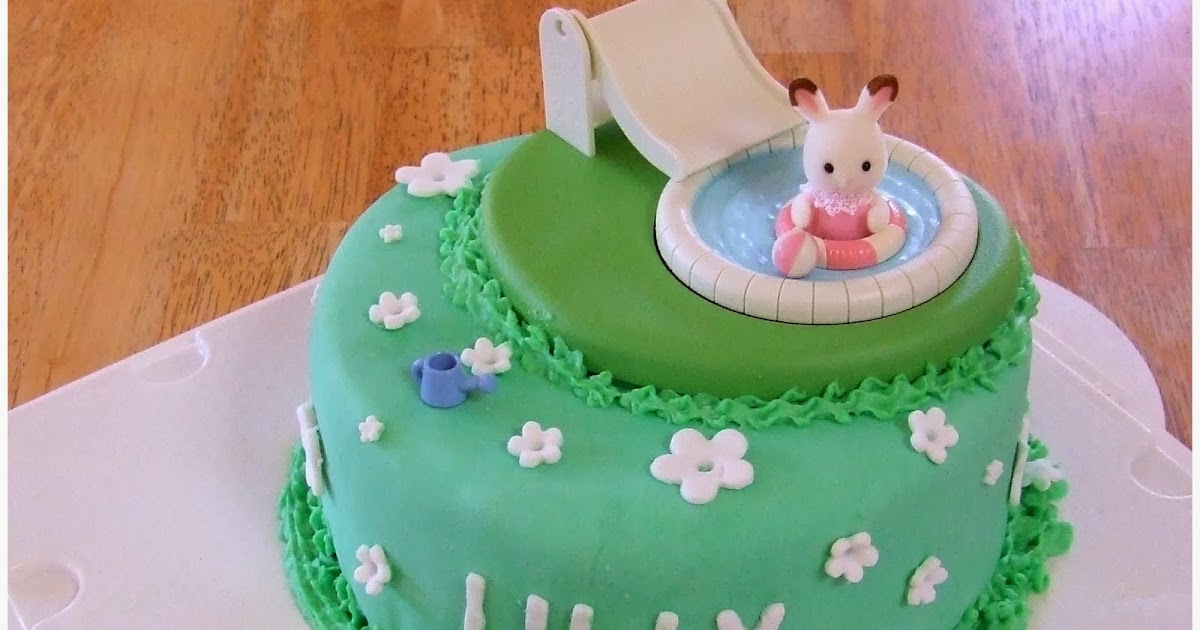 calico critters birthday party supplies