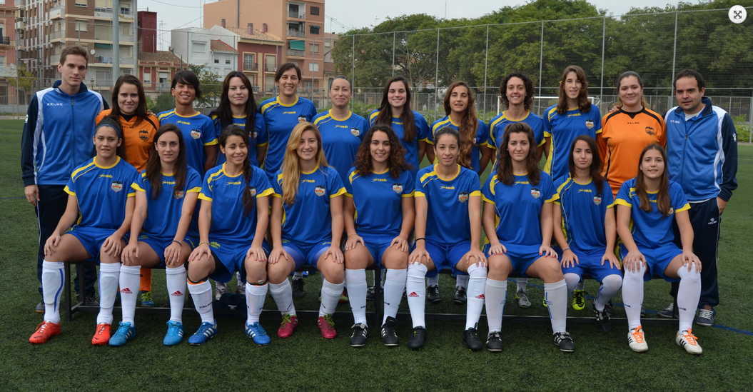 PLANTILLA CFF MARITM "B"