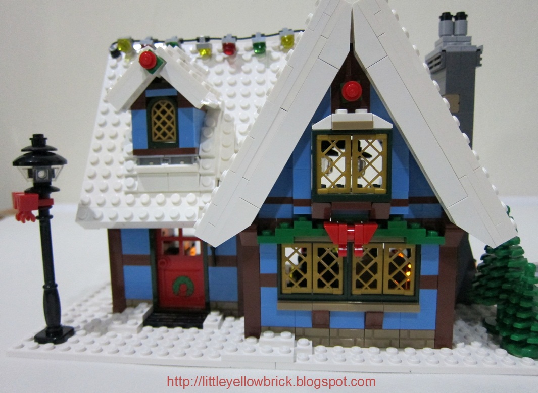 Little Yellow Brick A Lego Blog Our 15th Lego Project 10229