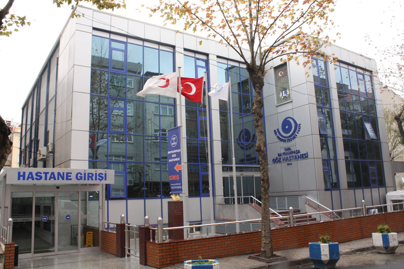 istanbul goz hastanesi telefon