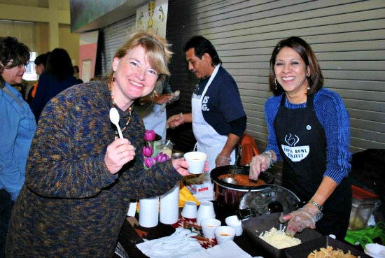 365 Bastrop Empty Bowl Project 2016