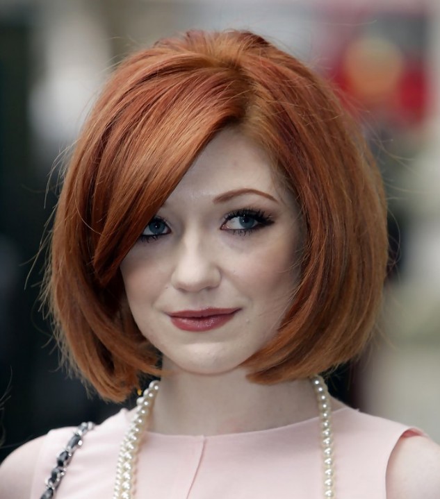 Beautiful Bob Hairstyles 2015 For Women Cute Short Bob Hair Medium