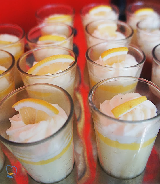 Pinay Panadera's Culinary Adventures Limoncello Mousse