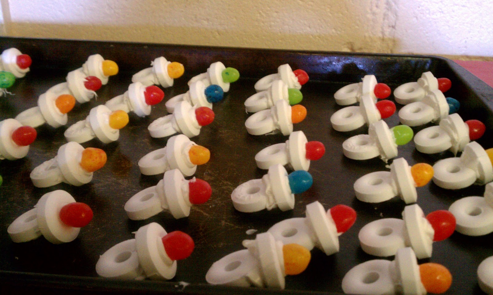 Where Wellness, New beginnings and Inspiration One Baby Shower