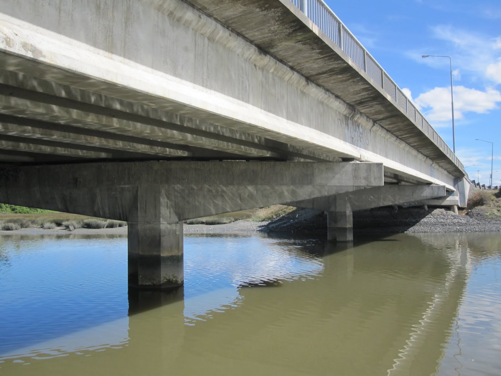 Bridge of the Week New Zealand's Bridges Bridge Street Bridge across