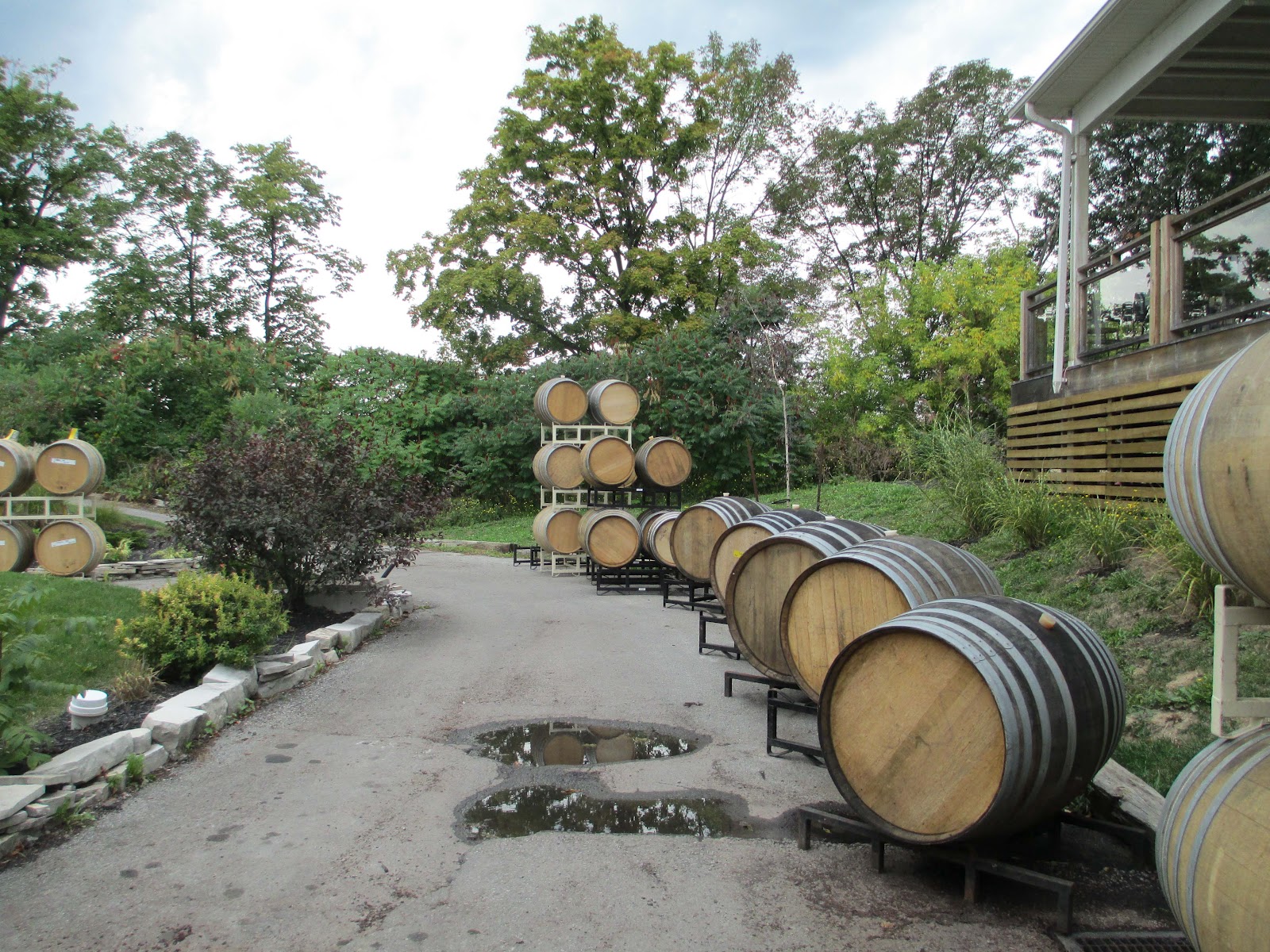 Creekside Estate Winery Krista Lamb