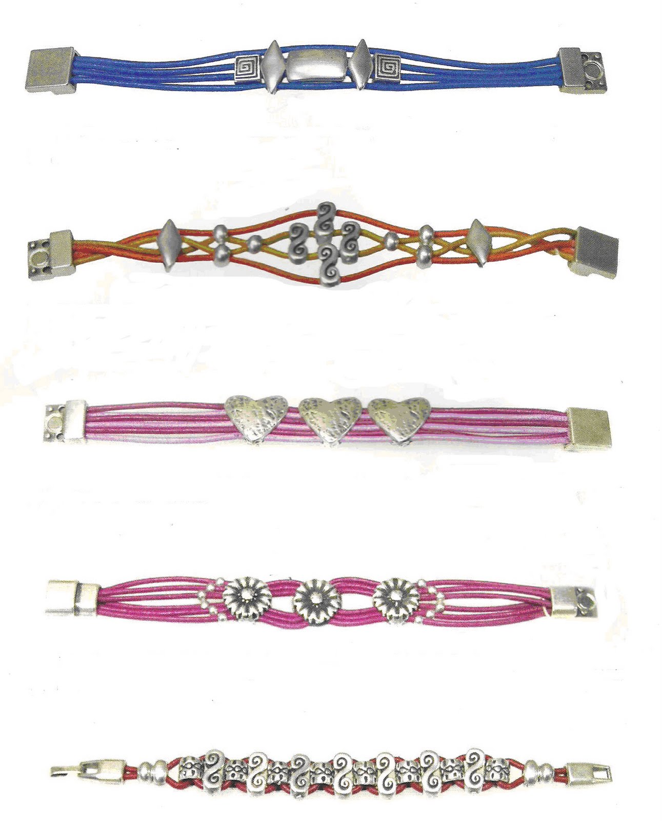 pulseras de zamak y cuero abalorios y otras joyas pulseras de cuero y zamak ii pulseras de zamak y cuero abalorios y otras joyas pulseras de cuero y zamak ii