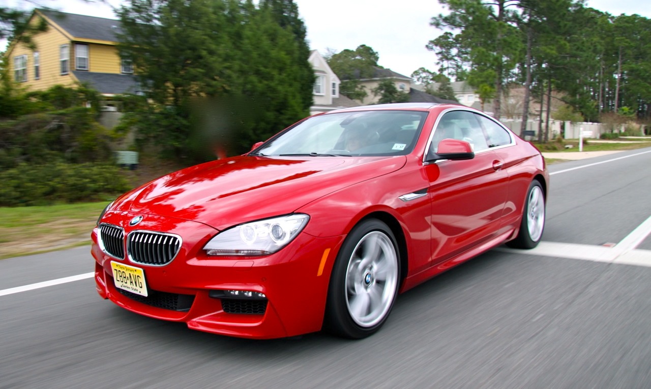 Bmw 640I