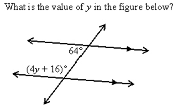 How To Solve Transversal Angles How To Solve Transversal Angles