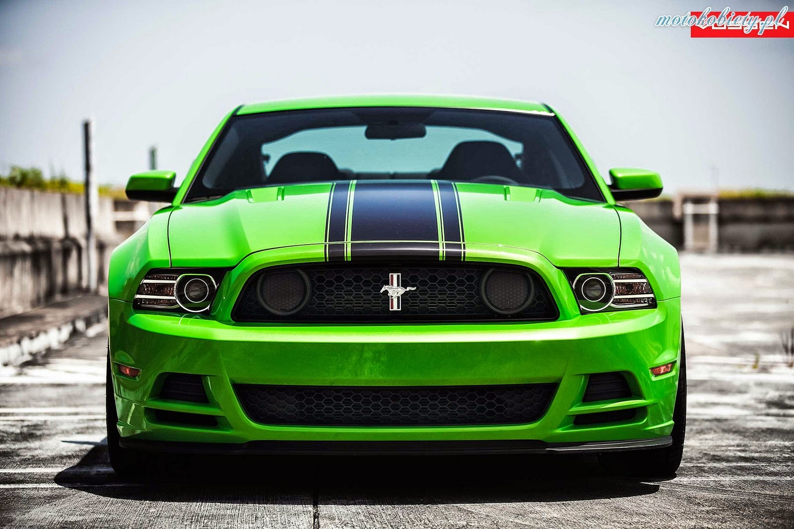 Ford Mustang Boss 302