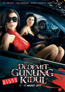 Film Dedemit Gunungkidul