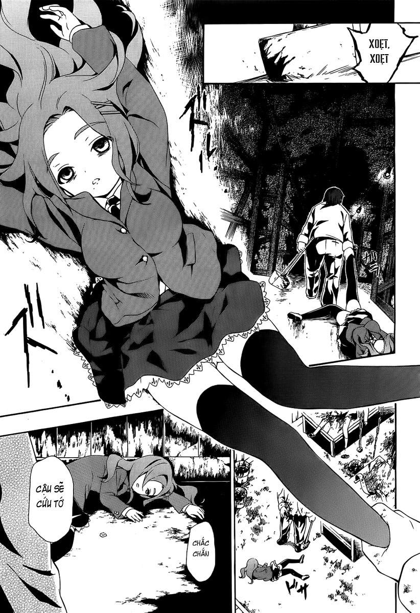 Corpse Party: Book of Shadows chap 1 Trang 3 - Mangak.net