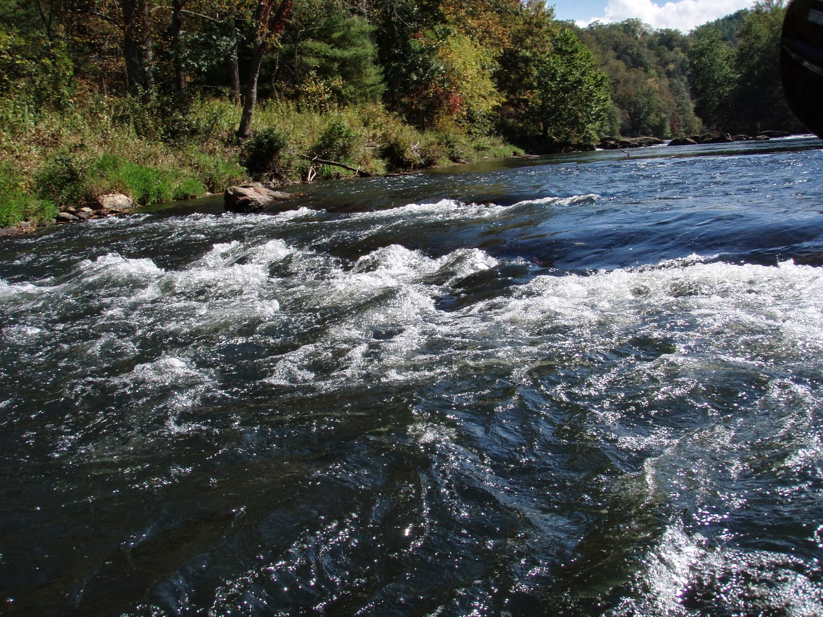 This Place we call Home River Camp USA, Piney Creek, NC