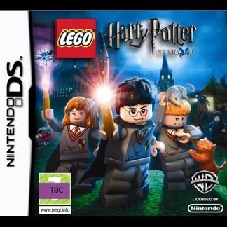 Harry Potter Lego Ds Manual