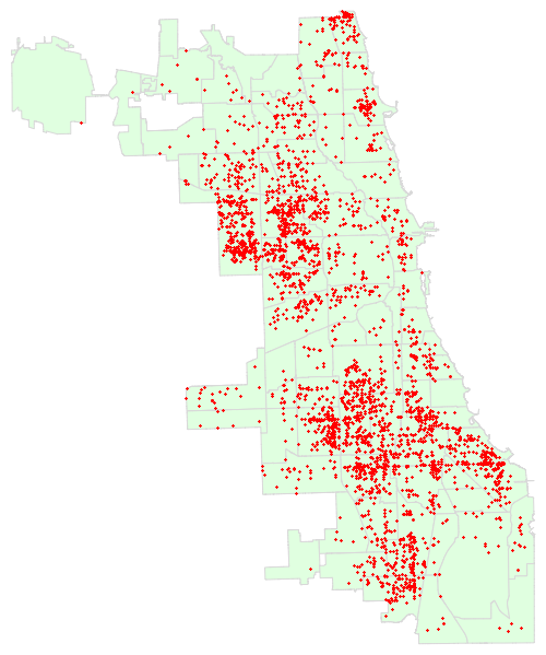 Chicago Crime Updated