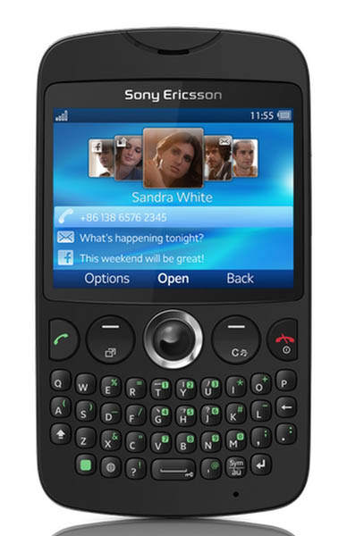 Sony Ericsson W150i Firmware