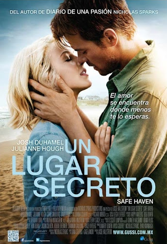Un Lugar Secreto DVDRip Español Latino