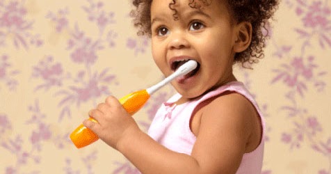 Help Me Grow: Keeping Teeth Healthy, the Fun Way!