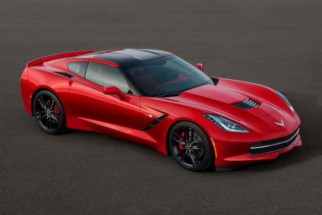 2014 Corvette