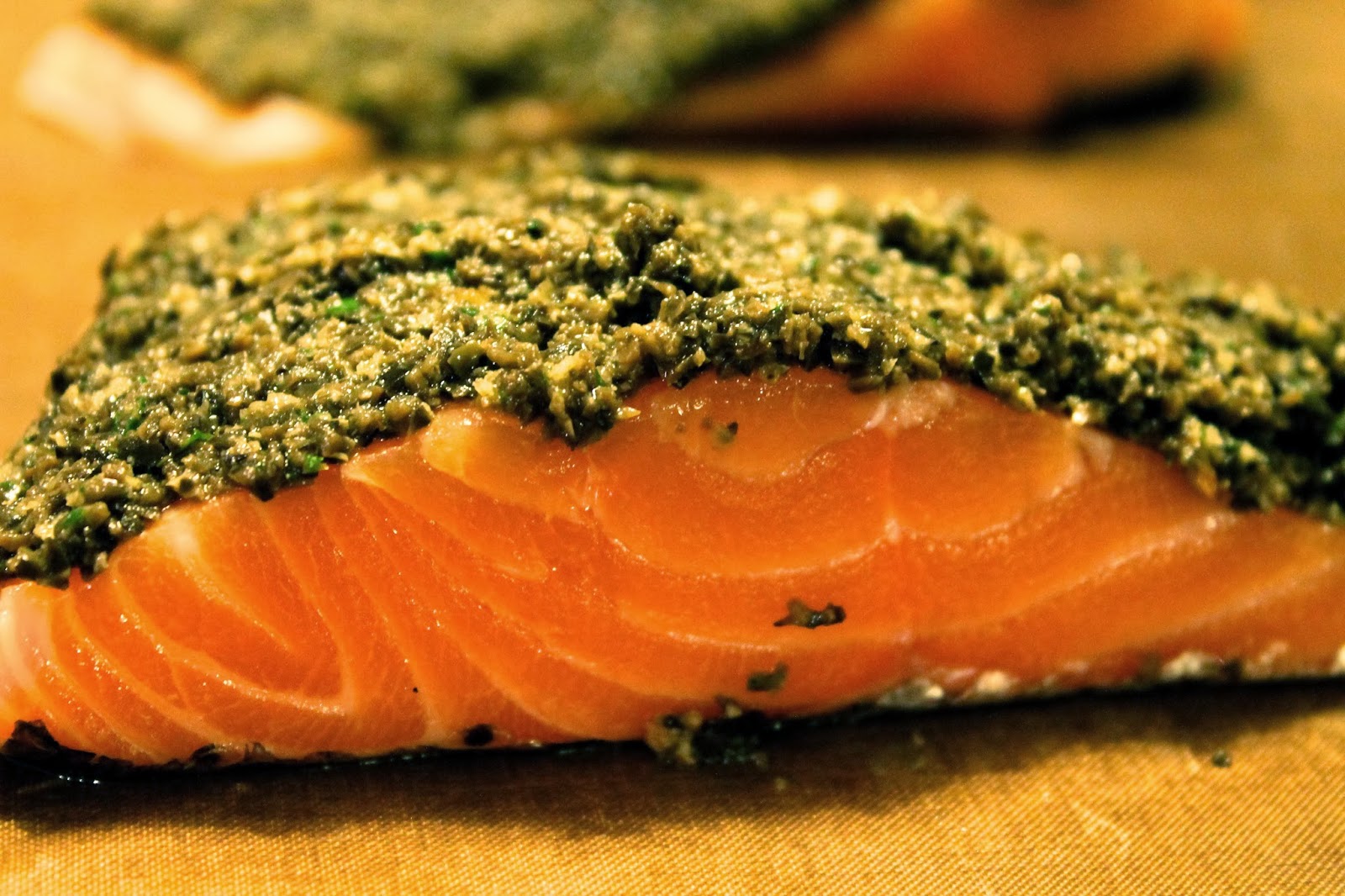 A Little Bit Greedy A taste of Summer on a cold evening tapenade