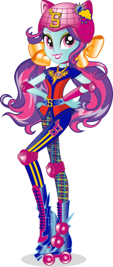 Various - My Little Pony Equestria Girls: The Friendship Games