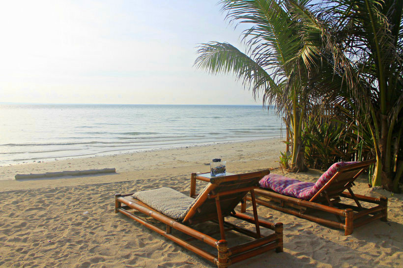 The Sunset Guy Philippines Coral Blue Oriental Beach Villas