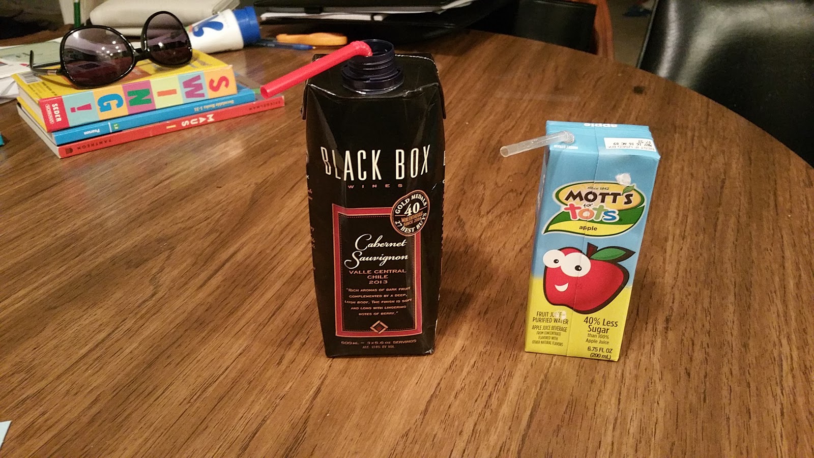 Reasons Like Seasons July 2015