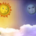 شَمْسٌ وَ قَمَرٌ