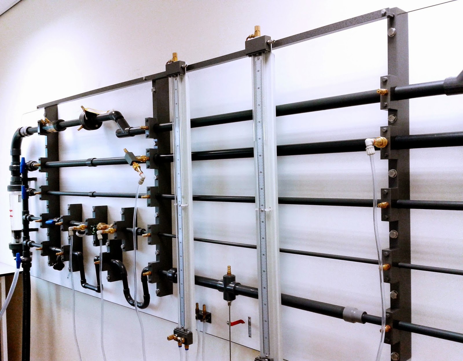 Cussons Technology ltd P5160 Friction Loss in Pipes and Fittings