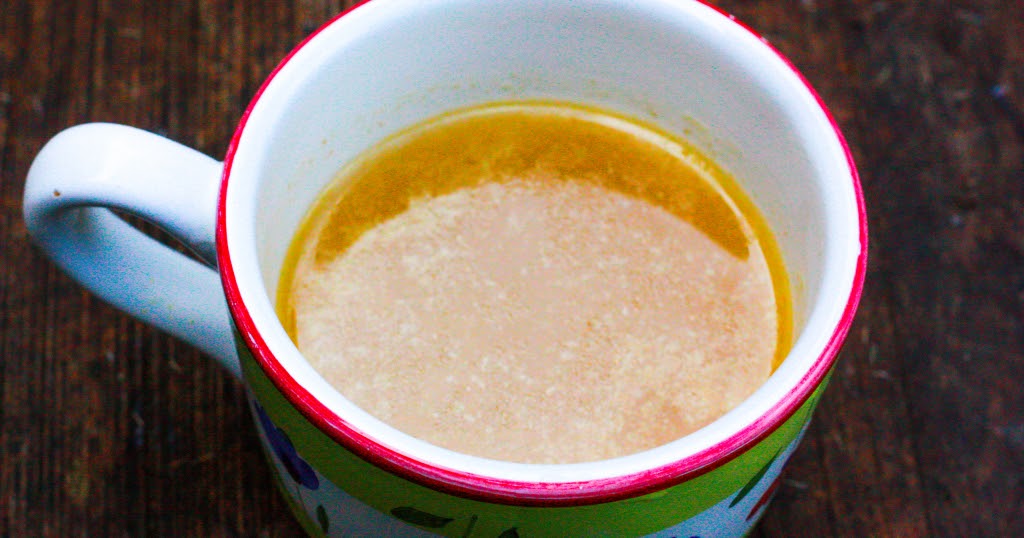 The Kitchen Rag Drinking Broth Recipe