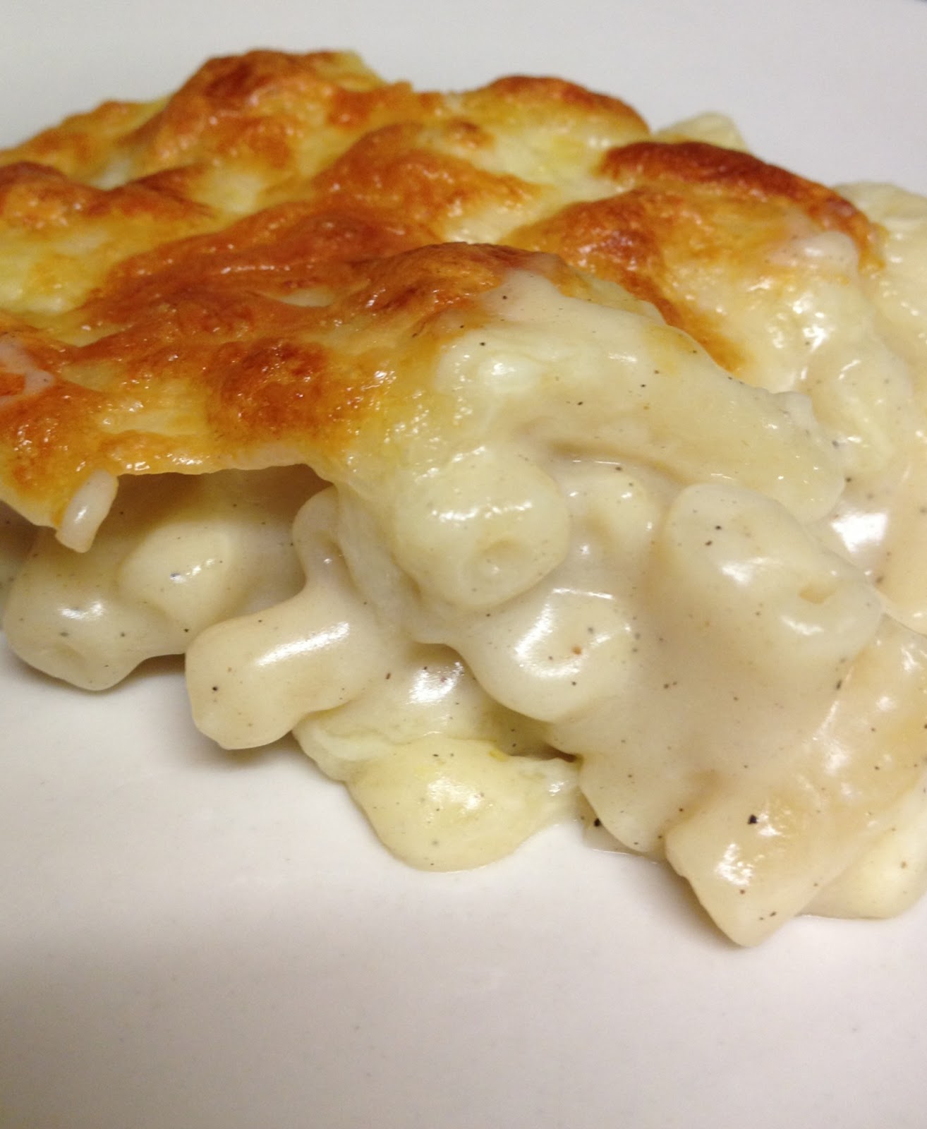 nosaibasfood ) Yummiest macaroni cheese