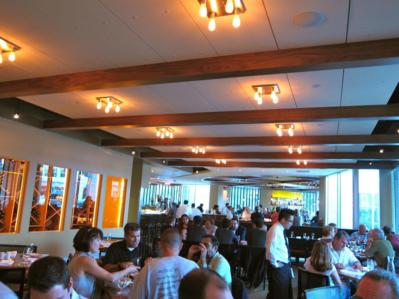 Traveller's Tales Castro Street New Dining Options