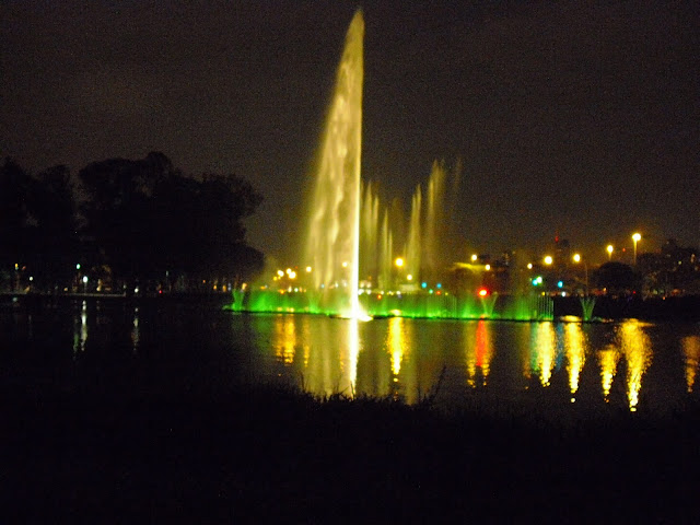 Parque do Ibirapuera