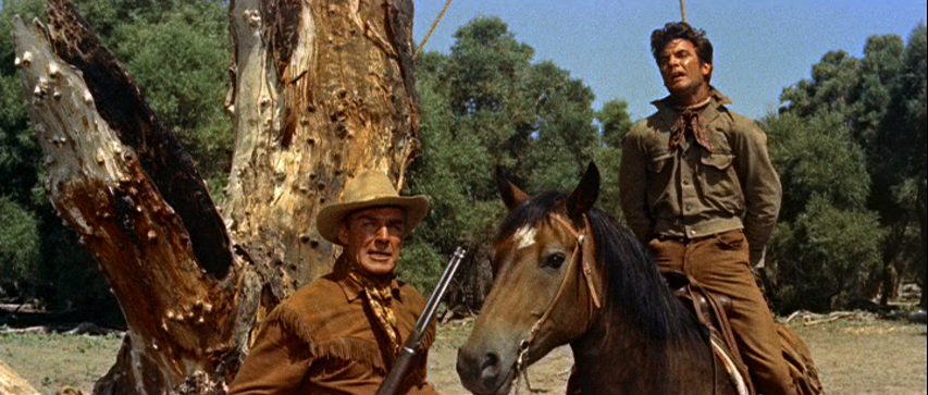 Nothing is Written: Ride Lonesome