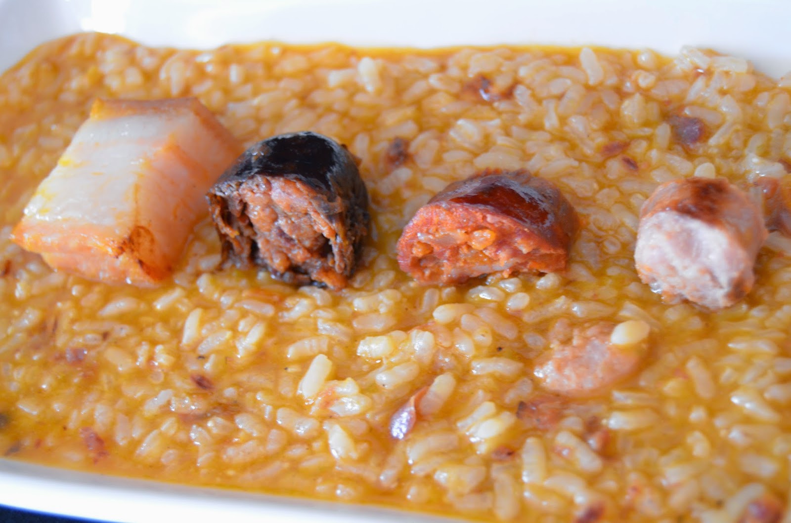 Arroz Campero
