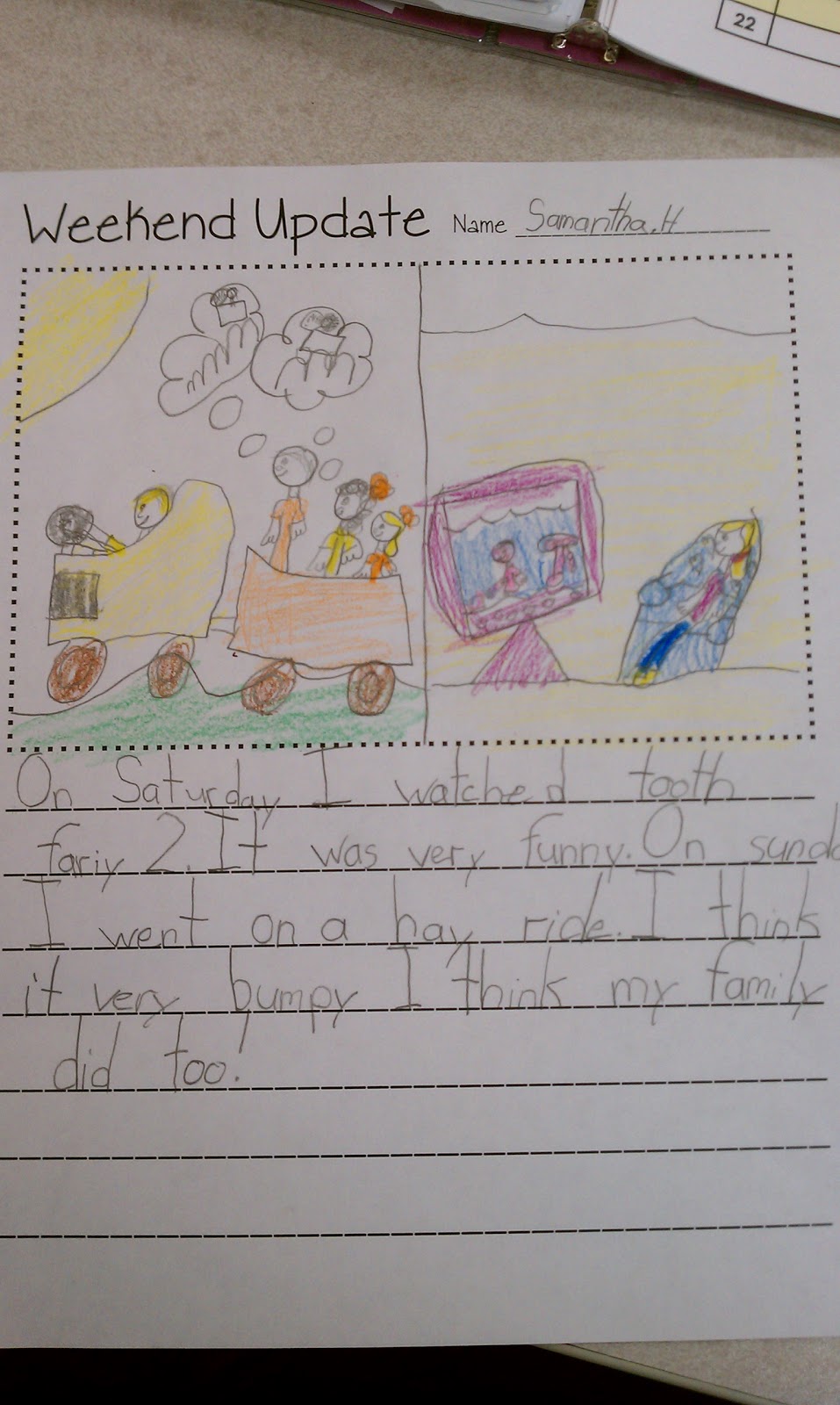 Example of an essay image