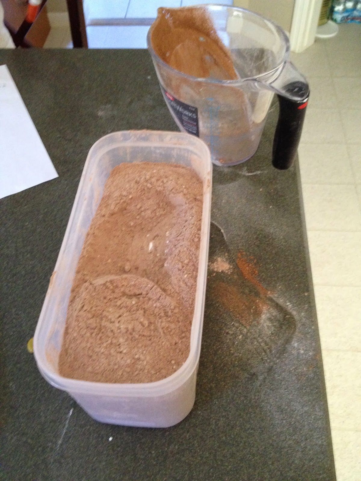 The DIY Guinea Pig Homemade Hot Cocoa Mix