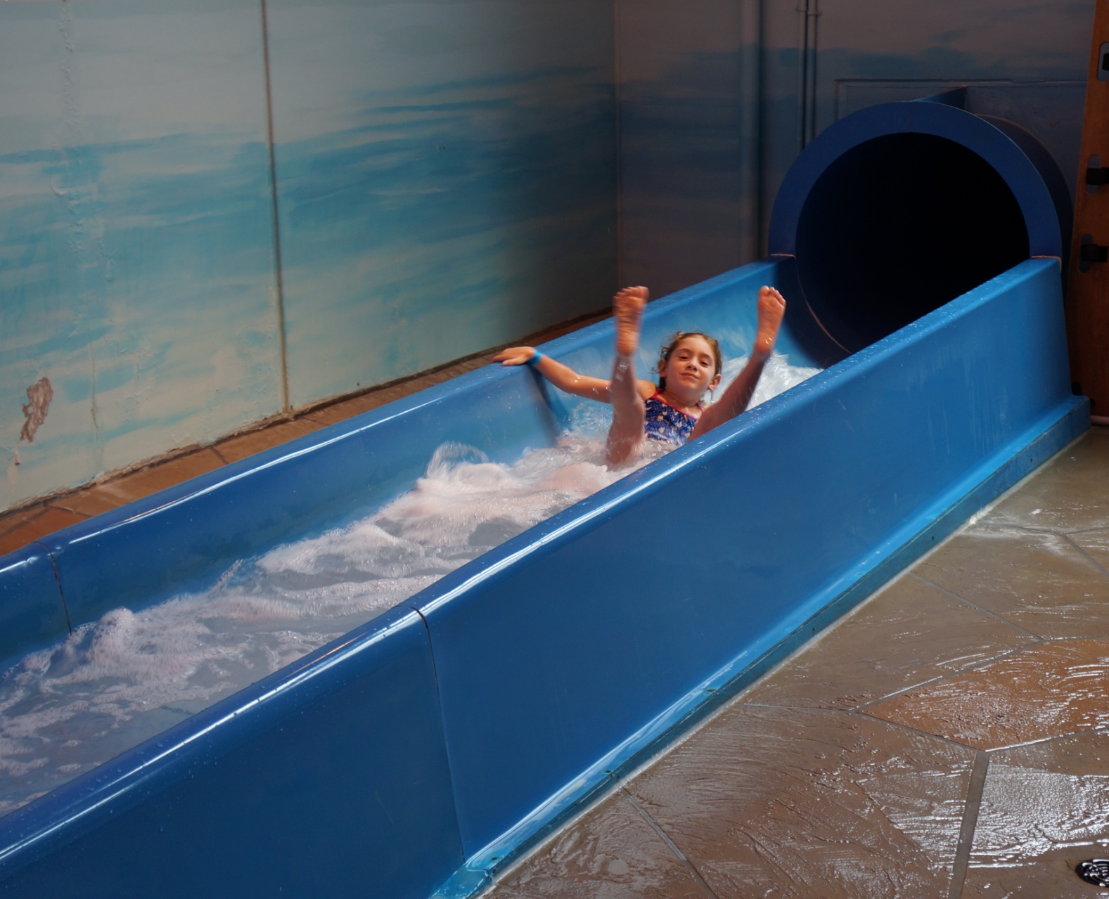 Evan and Lauren's Cool Blog 5/27/13 Evan's Birthday at CoCo Key Fitchburg