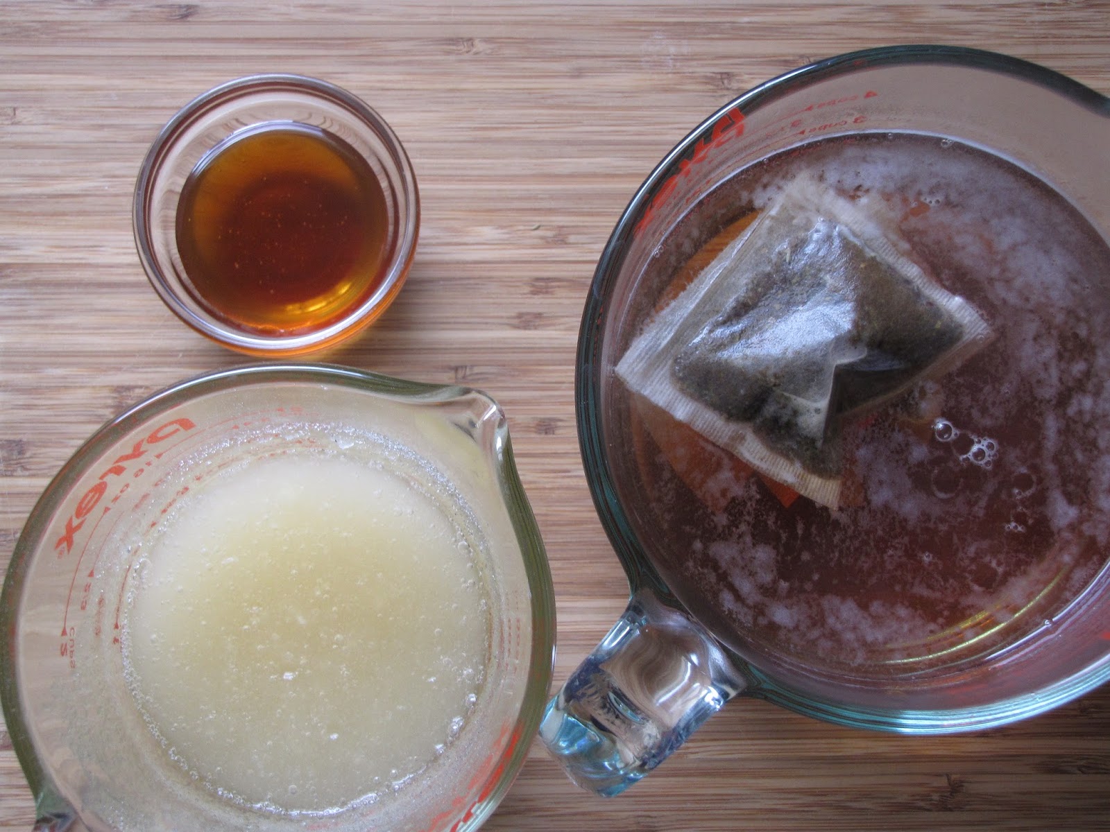 a little of this... Family Friendly "Jello"