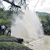 Baja 50% producción de agua tras los daños que dejó “Irene”