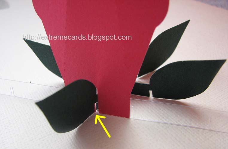 Extreme Cards and Papercrafting Sliceform Paperweight Tutorial
