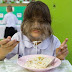 World's Hairiest Girl - Supatra Sasuphan