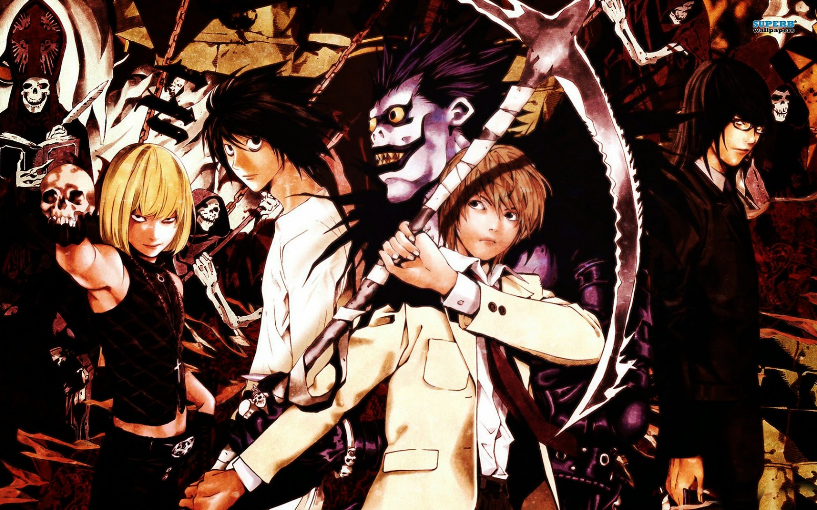 death note 14093 1680x1050