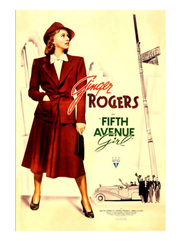 Classic Movie Man A Tale Of Two Chauffeurs Fifth Avenue Girl